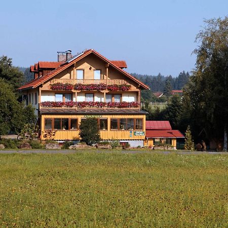 Pension Wiesengrund Neuschönau Esterno foto
