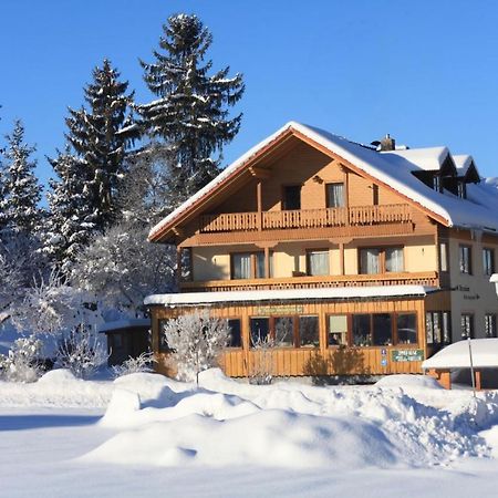 Pension Wiesengrund Neuschönau Esterno foto