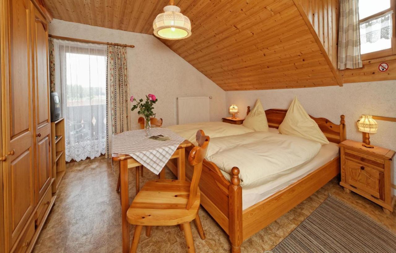 Pension Wiesengrund Neuschönau Esterno foto